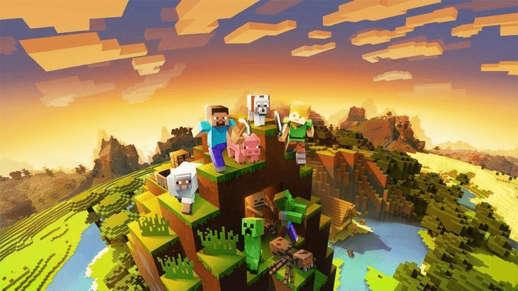 Minecraft